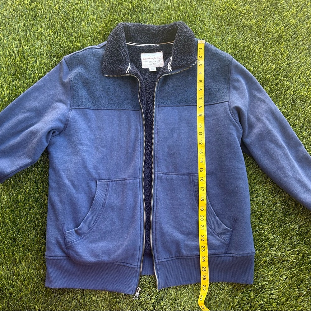 Weatherproof Vintage men’s Navy Jacket